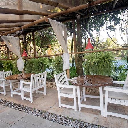 Ilha Flat Hotel Suite Bella - 4207 - Ілябела Екстер'єр фото