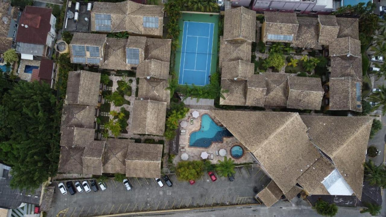 Ilha Flat Hotel Suite Bella - 4207 - Ілябела Екстер'єр фото