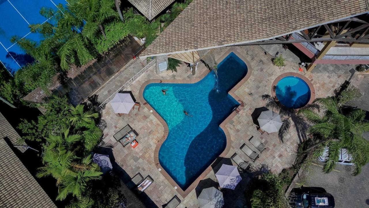 Ilha Flat Hotel Suite Bella - 4207 - Ілябела Екстер'єр фото