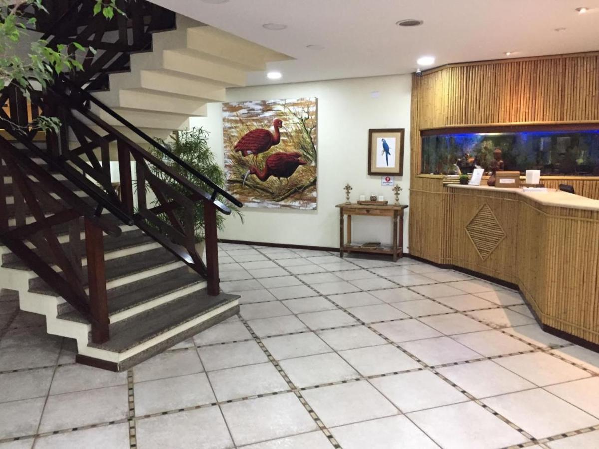 Ilha Flat Hotel Suite Bella - 4207 - Ілябела Екстер'єр фото