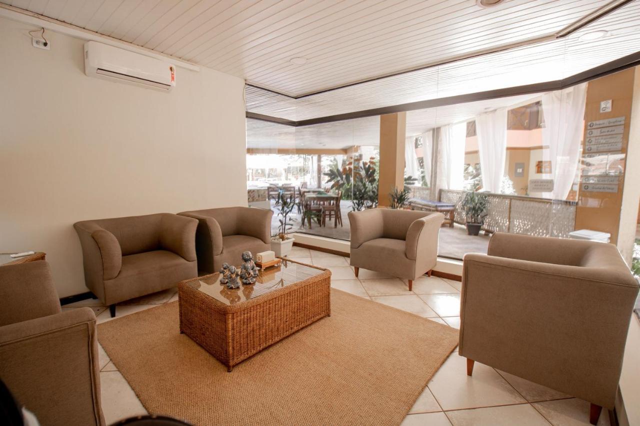 Ilha Flat Hotel Suite Bella - 4207 - Ілябела Екстер'єр фото