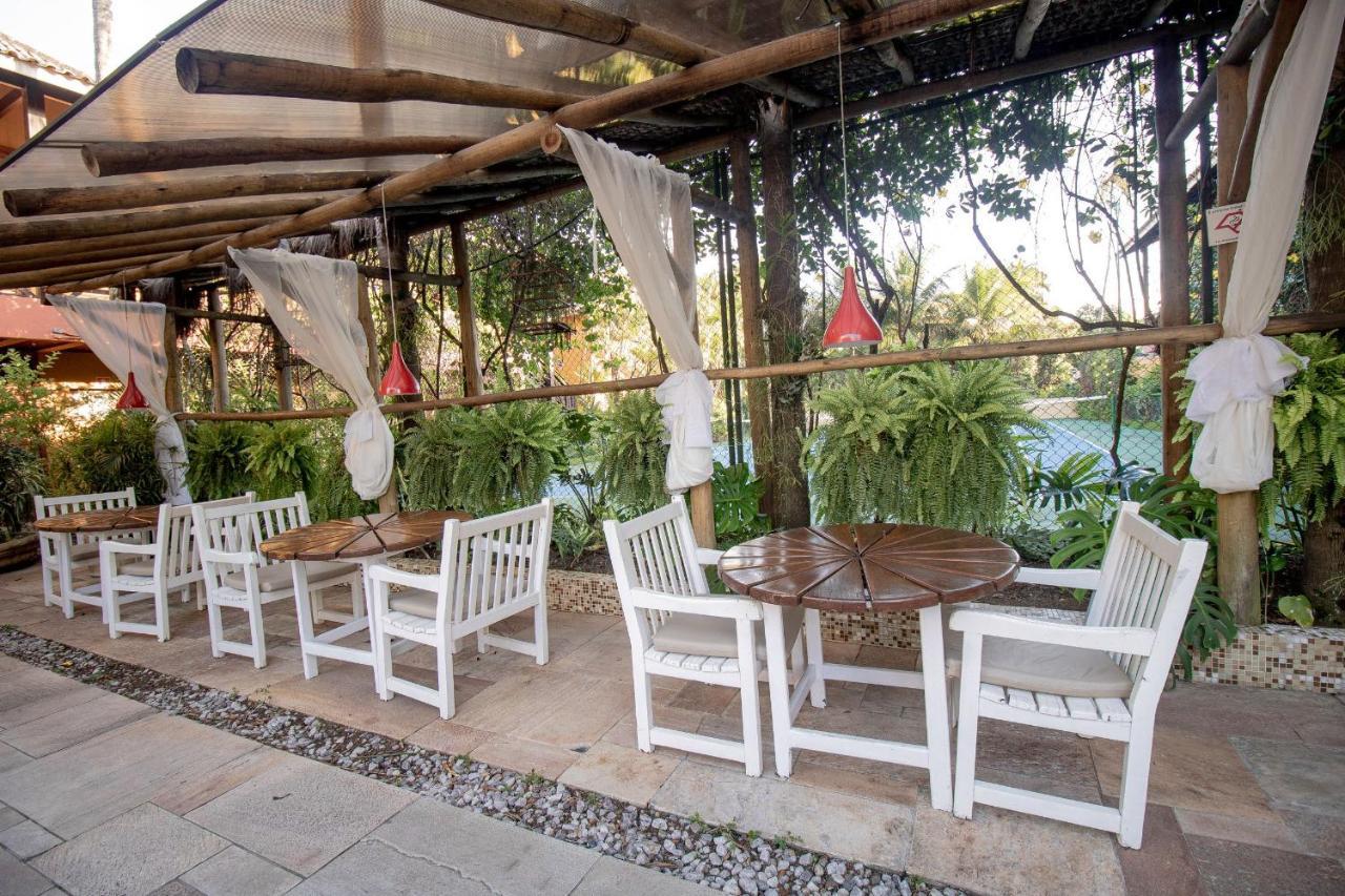 Ilha Flat Hotel Suite Bella - 4207 - Ілябела Екстер'єр фото