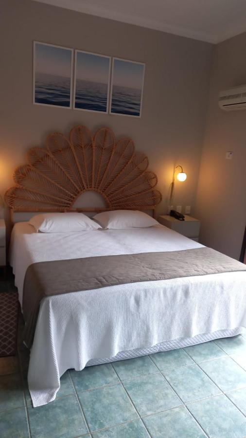 Ilha Flat Hotel Suite Bella - 4207 - Ілябела Екстер'єр фото