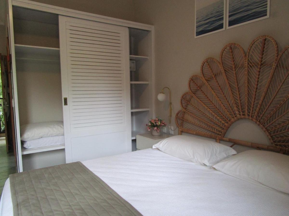 Ilha Flat Hotel Suite Bella - 4207 - Ілябела Екстер'єр фото
